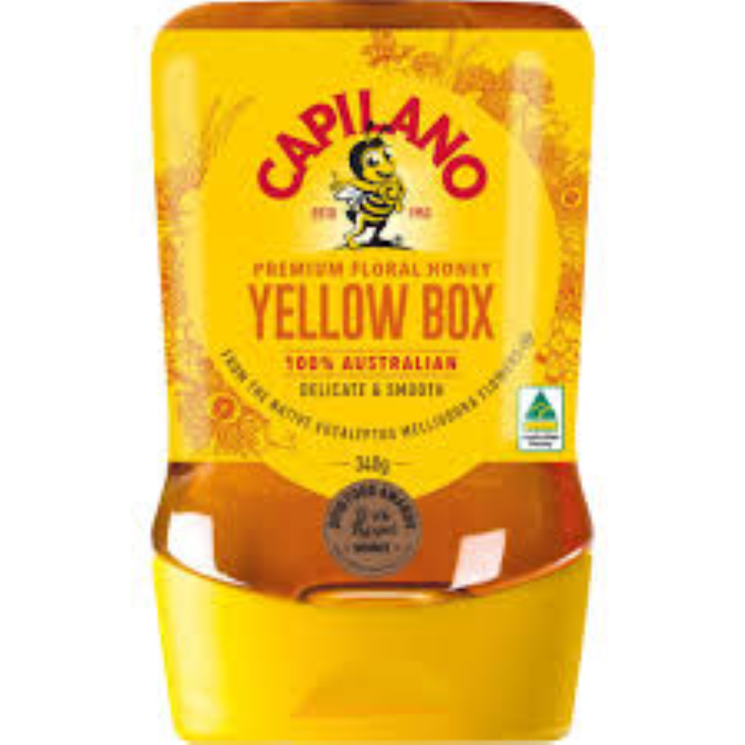 CAPILON HONEY YELLOW BOX 340G